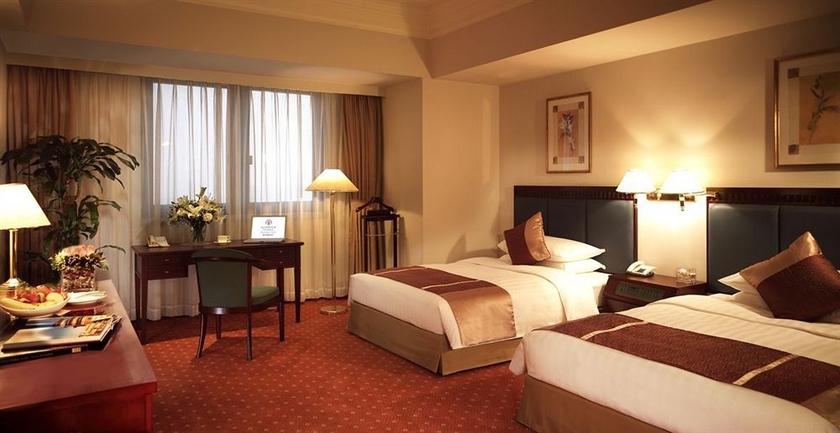 Imagen de la habitación del Hotel Hyatt Regency Metropolitan Chongqing, Chongqing. Foto 4