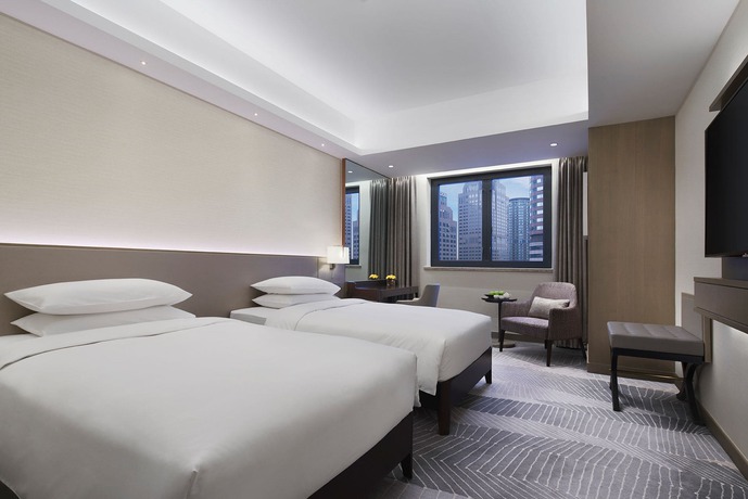 Imagen de la habitación del Hotel Hyatt Regency Metropolitan Chongqing. Foto 5