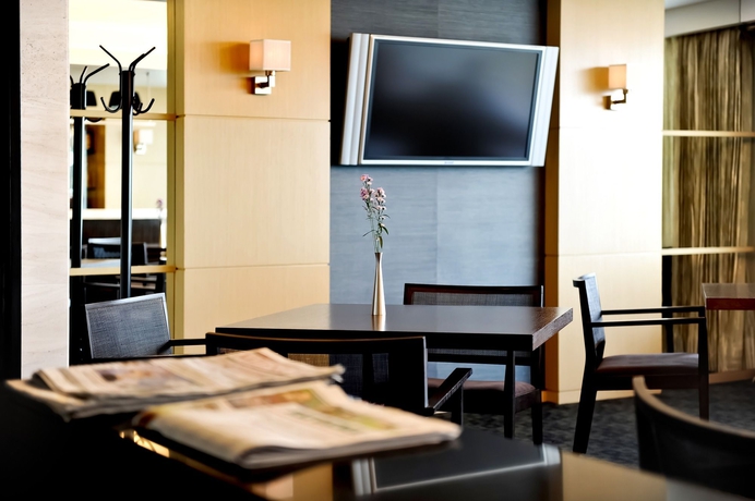 Imagen de los interiores del Hotel Hyatt Regency Mexico City. Foto 14