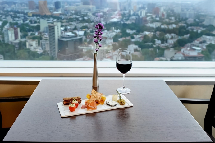 Imagen de la habitación del Hotel Hyatt Regency Mexico City. Foto 2