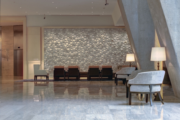 Imagen de los interiores del Hotel Hyatt Regency Mexico City. Foto 16