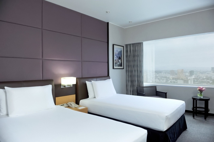 Imagen de la habitación del Hotel Hyatt Regency Mexico City. Foto 4