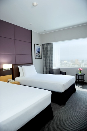 Imagen de la habitación del Hotel Hyatt Regency Mexico City. Foto 5