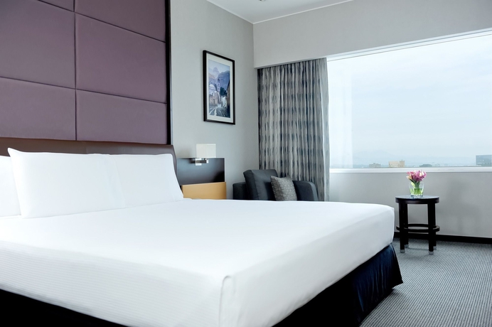 Imagen de la habitación del Hotel Hyatt Regency Mexico City. Foto 6