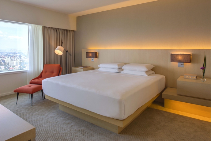 Imagen de la habitación del Hotel Hyatt Regency Mexico City. Foto 7