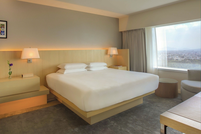 Imagen de la habitación del Hotel Hyatt Regency Mexico City. Foto 9