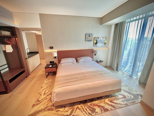 Imagen de la habitación del Hotel Hyatt Regency Mexico City Insurgentes. Foto 2