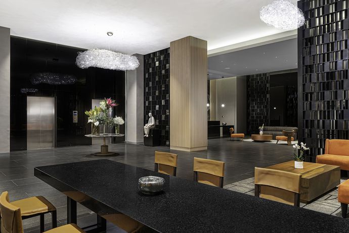Imagen de los interiores del Hotel Hyatt Regency Mexico City Insurgentes. Foto 17