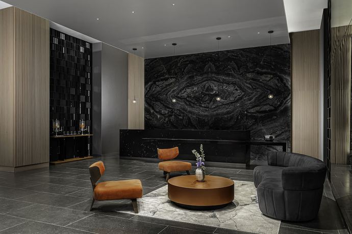 Imagen de los interiores del Hotel Hyatt Regency Mexico City Insurgentes. Foto 19