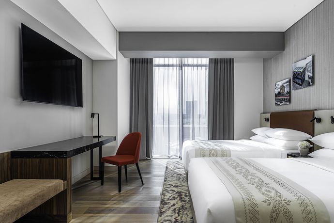 Imagen de la habitación del Hotel Hyatt Regency Mexico City Insurgentes. Foto 9