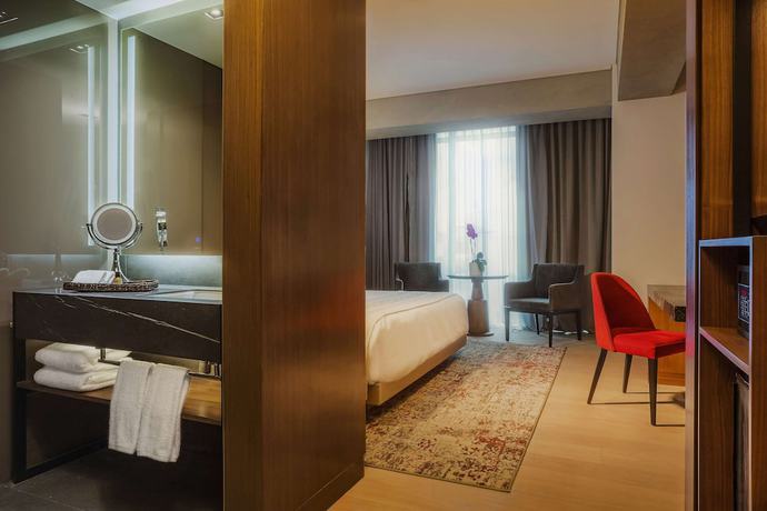 Imagen de la habitación del Hotel Hyatt Regency Mexico City Insurgentes. Foto 12