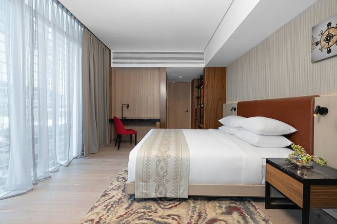 Imagen de la habitación del Hotel Hyatt Regency Mexico City Insurgentes. Foto 14