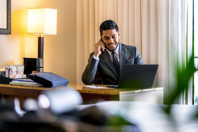 Imagen de la habitación del Hotel Hyatt Regency Miami. Foto 3