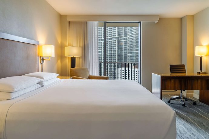 Imagen de la habitación del Hotel Hyatt Regency Miami. Foto 5