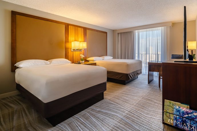 Imagen de la habitación del Hotel Hyatt Regency Miami. Foto 6