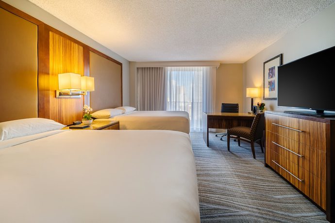 Imagen de la habitación del Hotel Hyatt Regency Miami. Foto 9