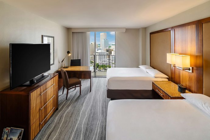 Imagen de la habitación del Hotel Hyatt Regency Miami. Foto 10