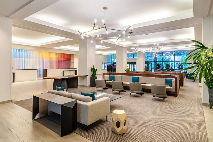 Imagen de los interiores del Hotel Hyatt Regency Miami. Foto 14