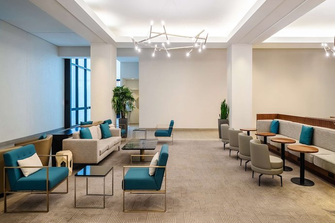 Imagen de los interiores del Hotel Hyatt Regency Miami. Foto 16