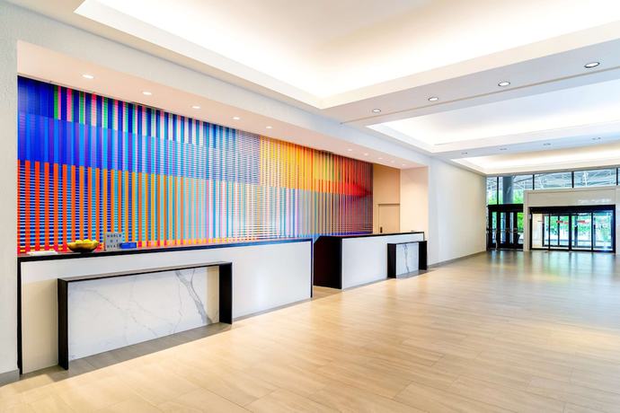 Imagen de los interiores del Hotel Hyatt Regency Miami. Foto 19