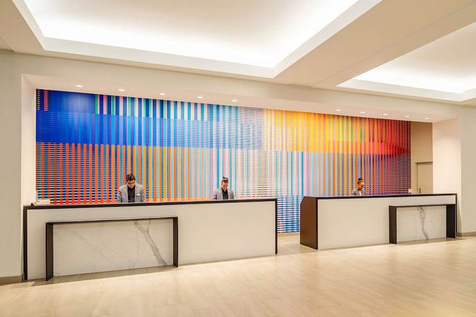 Imagen de los interiores del Hotel Hyatt Regency Miami. Foto 20