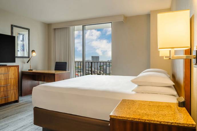 Imagen de la habitación del Hotel Hyatt Regency Miami. Foto 12