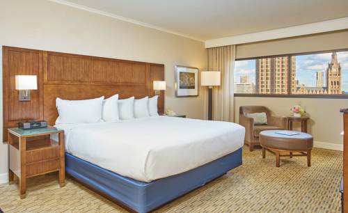 Imagen de la habitación del Hotel Hyatt Regency Milwaukee. Foto 5