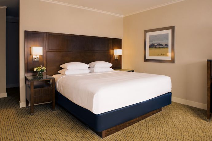 Imagen de la habitación del Hotel Hyatt Regency Milwaukee. Foto 4