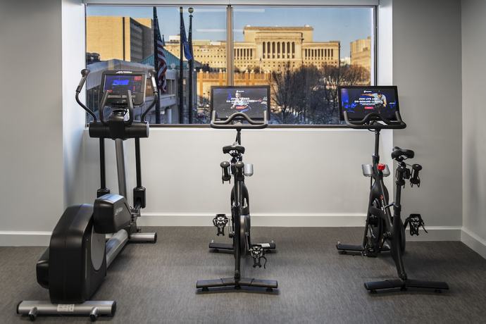 Imagen de los interiores del Hotel Hyatt Regency Milwaukee. Foto 18