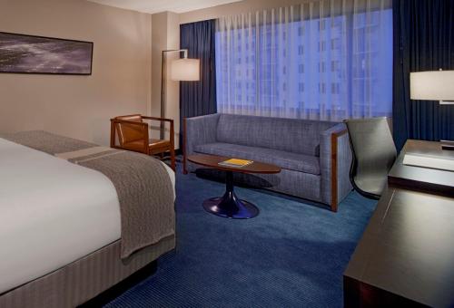 Imagen de la habitación del Hotel Hyatt Regency Minneapolis. Foto 8