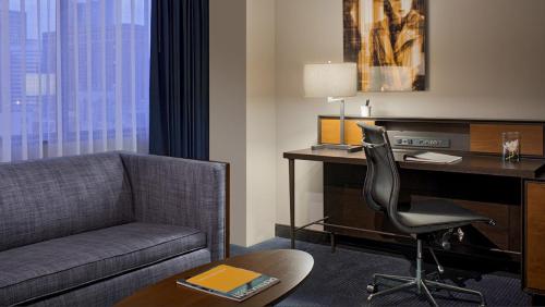 Imagen de la habitación del Hotel Hyatt Regency Minneapolis. Foto 9