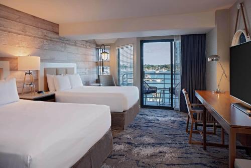 Imagen de la habitación del Hotel Hyatt Regency Mission Bay Spa and Marina. Foto 6