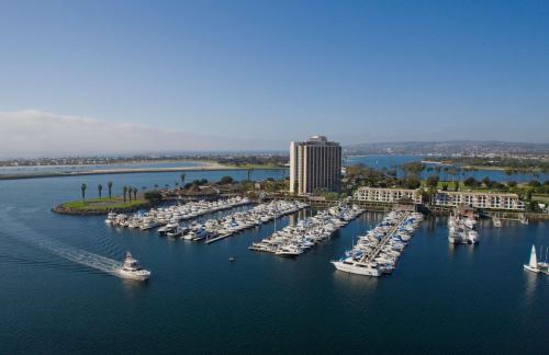 Imagen general del Hotel Hyatt Regency Mission Bay Spa and Marina. Foto 1