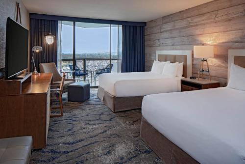 Imagen de la habitación del Hotel Hyatt Regency Mission Bay Spa and Marina. Foto 7