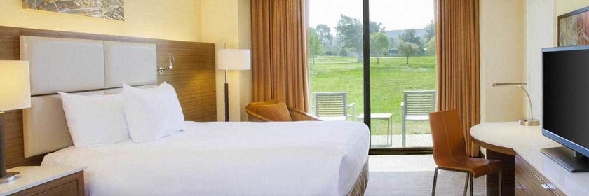 Imagen de la habitación del Hotel Hyatt Regency Monterey and Spa. Foto 6