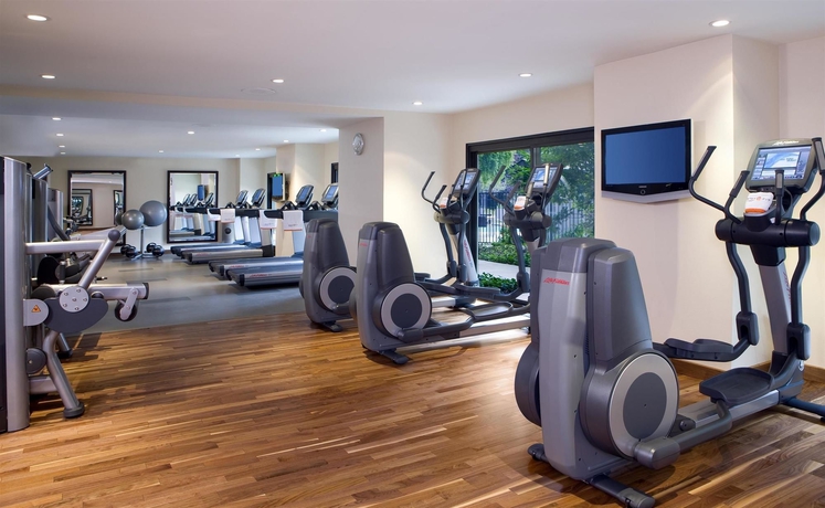 Imagen de los interiores del Hotel Hyatt Regency Monterey and Spa. Foto 12