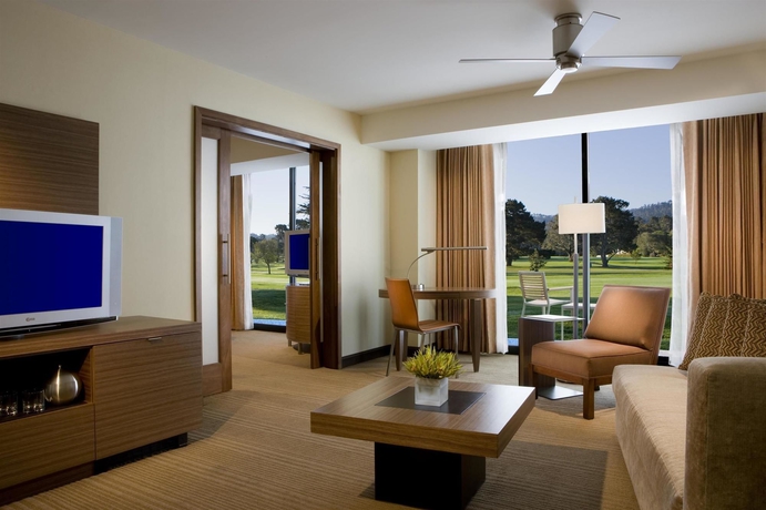 Imagen de la habitación del Hotel Hyatt Regency Monterey and Spa. Foto 9