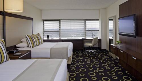 Imagen de la habitación del Hotel Hyatt Regency Morristown. Foto 3