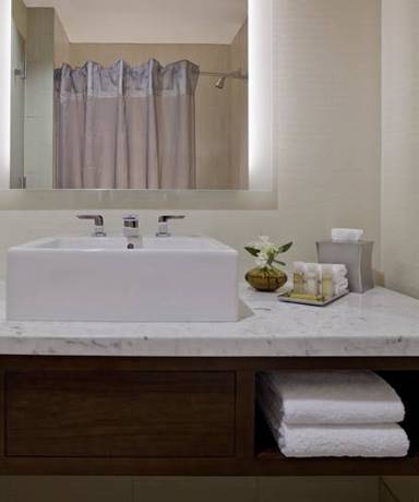 Imagen de la habitación del Hotel Hyatt Regency Morristown. Foto 4