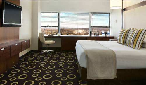 Imagen de la habitación del Hotel Hyatt Regency Morristown. Foto 10