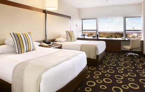 Imagen de la habitación del Hotel Hyatt Regency Morristown. Foto 11