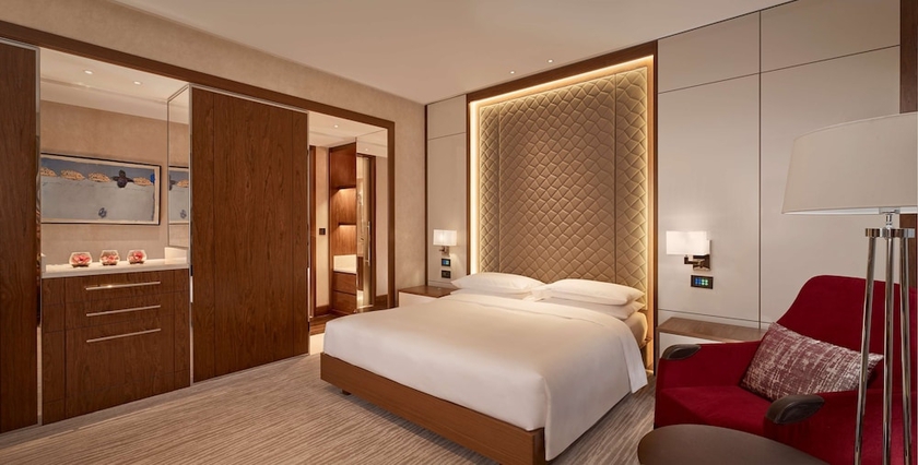 Imagen de la habitación del Hotel Hyatt Regency Moscow Petrovsky Park. Foto 8