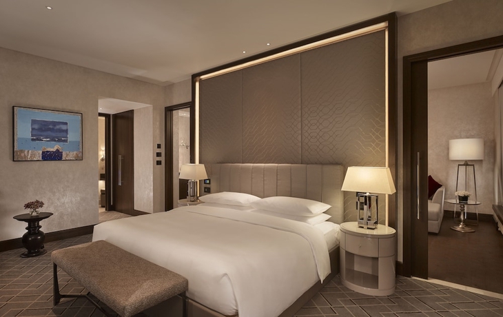 Imagen de la habitación del Hotel Hyatt Regency Moscow Petrovsky Park. Foto 10