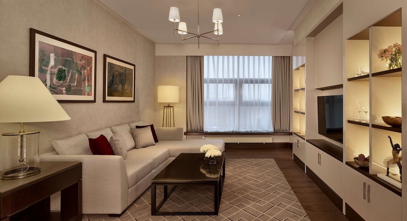 Imagen de la habitación del Hotel Hyatt Regency Moscow Petrovsky Park. Foto 11