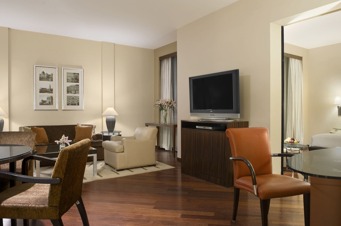 Imagen de los interiores del Hotel Hyatt Regency Mumbai. Foto 11