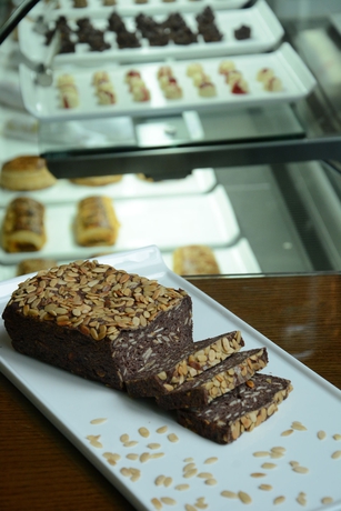 Imagen del bar/restaurante del Hotel Hyatt Regency Mumbai. Foto 6