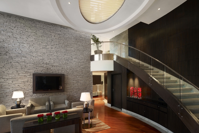 Imagen de los interiores del Hotel Hyatt Regency Mumbai. Foto 13