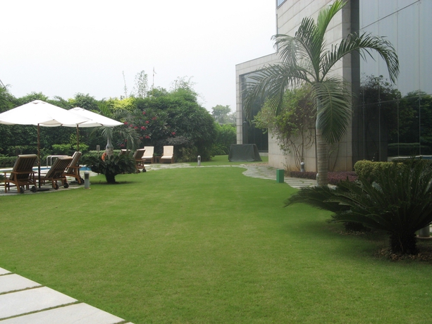 Imagen de los exteriores del Hotel Hyatt Regency Mumbai. Foto 9