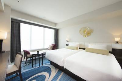 Imagen de la habitación del Hotel Hyatt Regency Naha, Okinawa. Foto 5