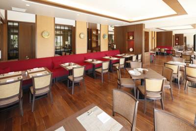 Imagen general del Hotel Hyatt Regency Naha, Okinawa. Foto 2